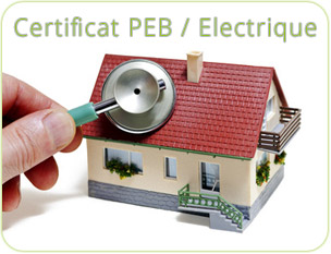 Certificats PEB